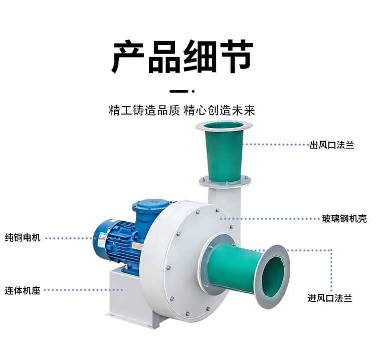 防爆變頻通風機的使用環境有什么規定？