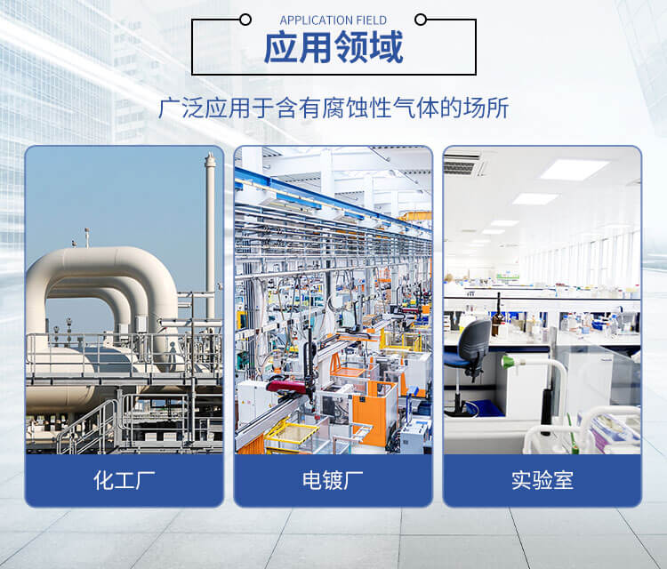 你知道防腐離心風機的特性嗎？鄭通離心風機廠家為你講解